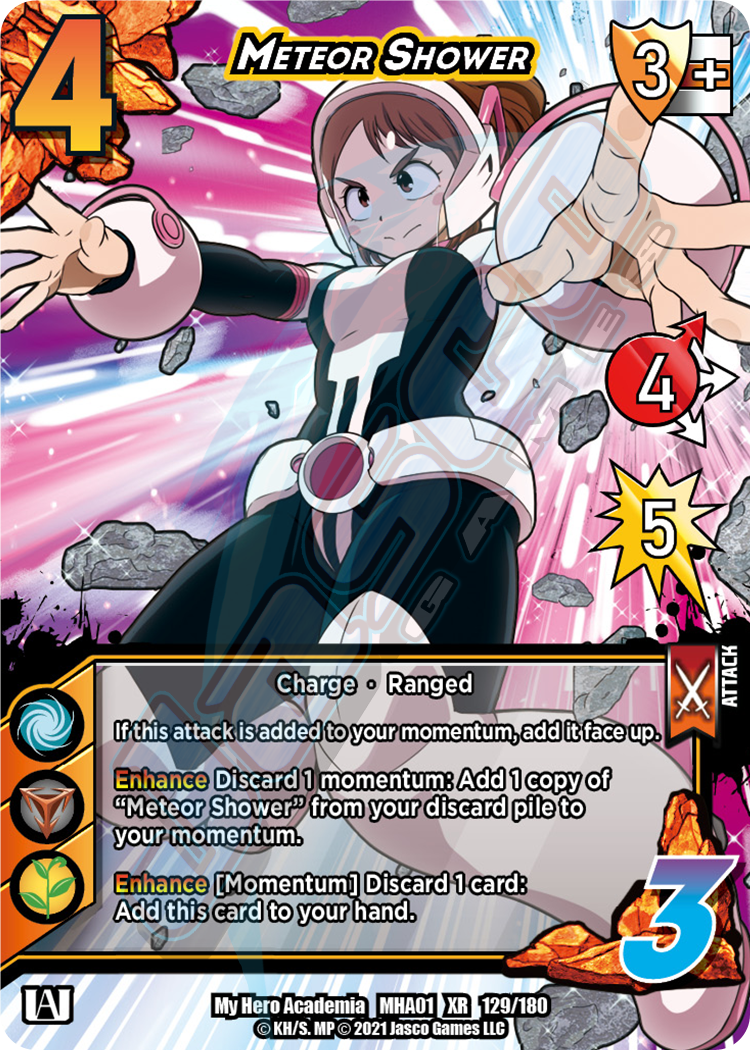 Meteor Shower [Series 1 XR Unlimited] | Total Play
