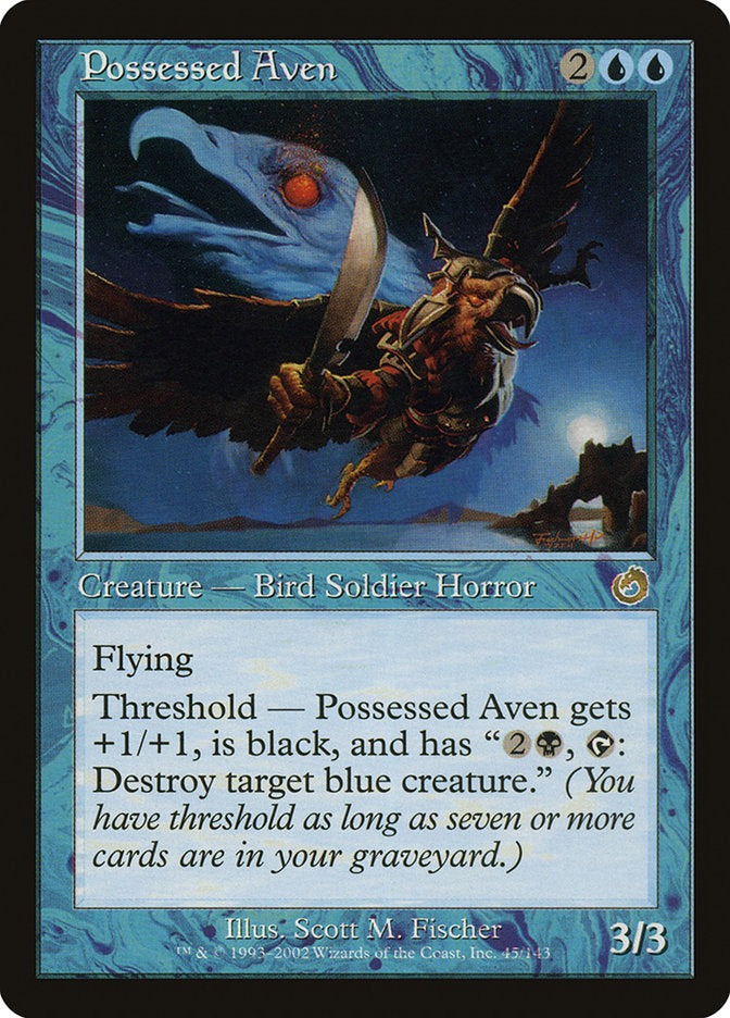 Possessed Aven [Torment] | Total Play