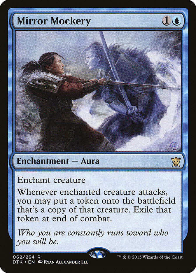 Mirror Mockery [Dragons of Tarkir] | Total Play