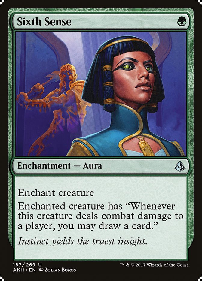Sixth Sense [Amonkhet] | Total Play