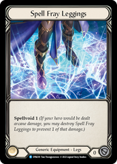 Spell Fray Leggings [DYN239] (Dynasty)  Cold Foil | Total Play