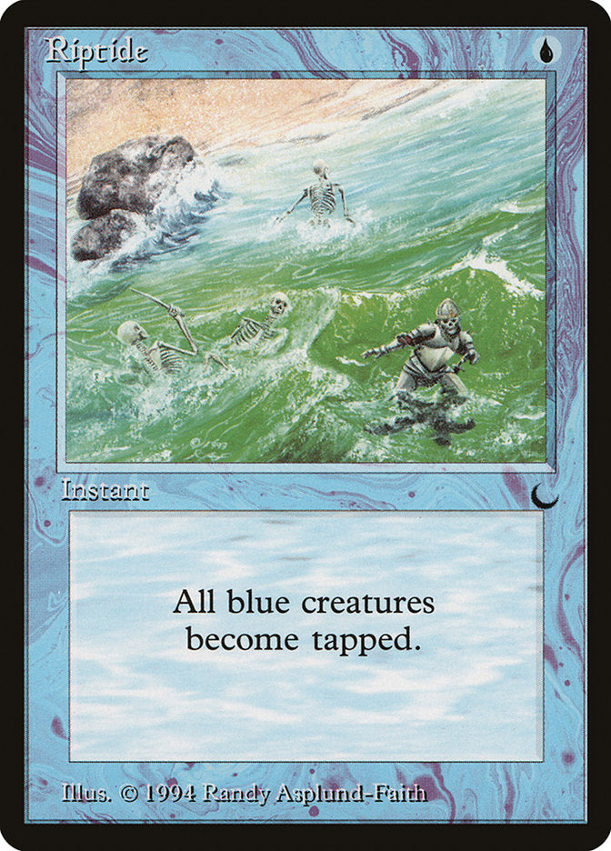 Riptide [The Dark] | Total Play