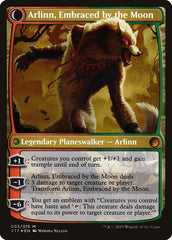 Arlinn Kord // Arlinn, Embraced by the Moon [From the Vault: Transform] | Total Play