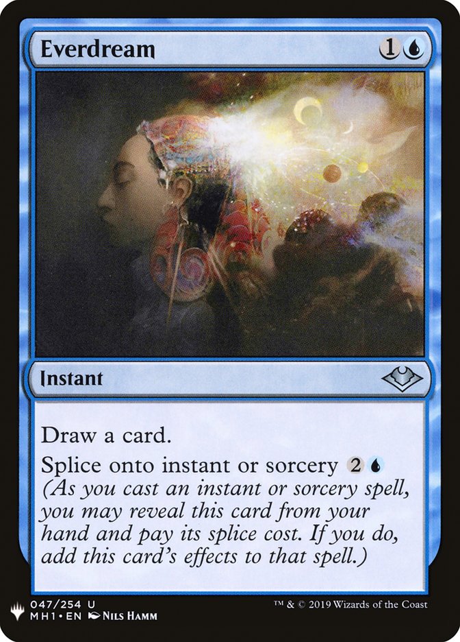 Everdream [Mystery Booster] | Total Play