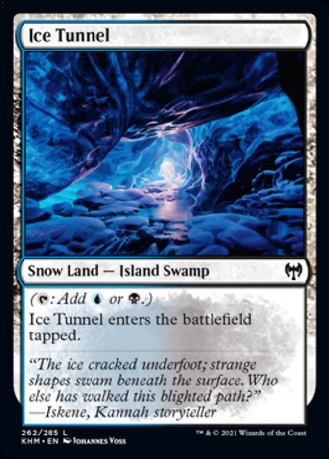 Ice Tunnel [Kaldheim] | Total Play