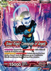 Great Priest // Great Priest, Commander of Angels (BT16-002) [Realm of the Gods] | Total Play