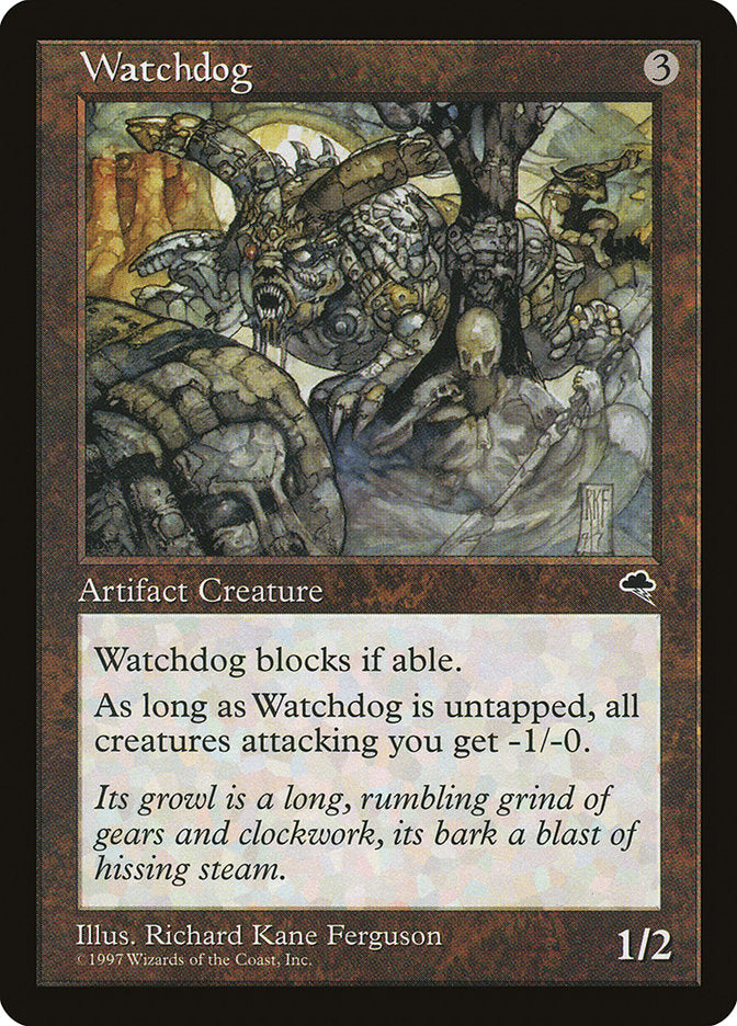 Watchdog [Tempest] | Total Play