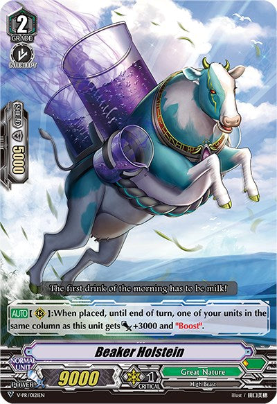 Beaker Holstein (V-PR/0121EN) [V Promo Cards] | Total Play