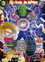 King Piccolo, the New Ruler (Alternate Art Set 2021 Vol. 3) (DB3-015) [Tournament Promotion Cards] | Total Play