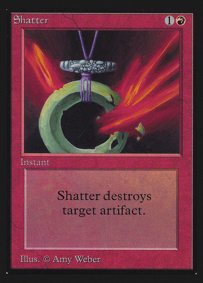 Shatter [Collectors' Edition] | Total Play
