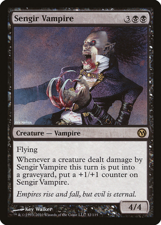 Sengir Vampire [Duels of the Planeswalkers] | Total Play