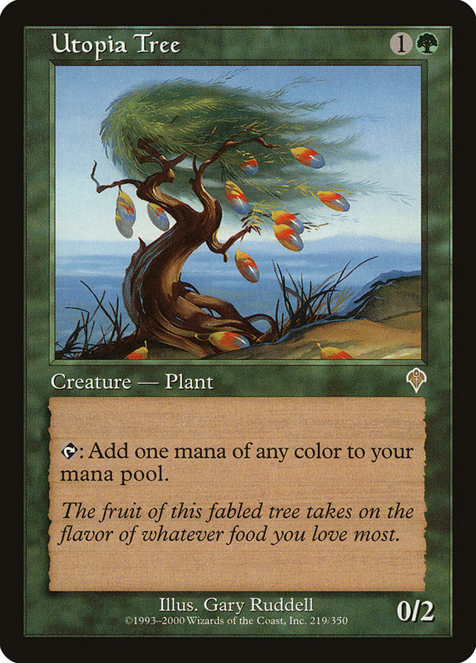 Utopia Tree [Invasion] | Total Play