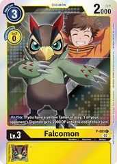 Falcomon [P-081] (Digimon Survive Anime Expo 2022) [Promotional Cards] | Total Play