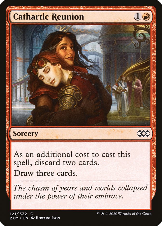 Cathartic Reunion [Double Masters] | Total Play