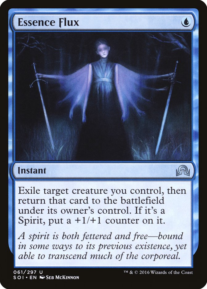 Essence Flux [Shadows over Innistrad] | Total Play