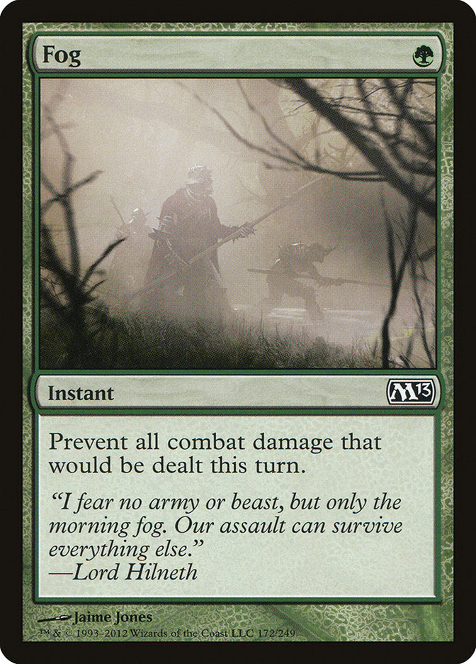 Fog [Magic 2013] | Total Play