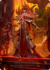 Emperor, Dracai of Aesir (Marvel) [DYN001] (Dynasty)  Cold Foil | Total Play