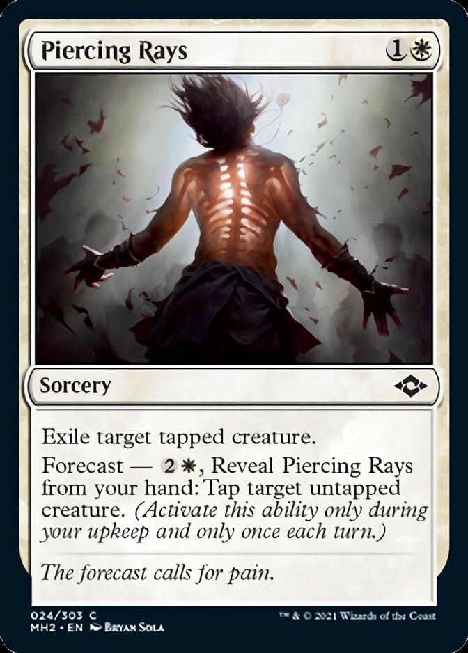 Piercing Rays [Modern Horizons 2] | Total Play