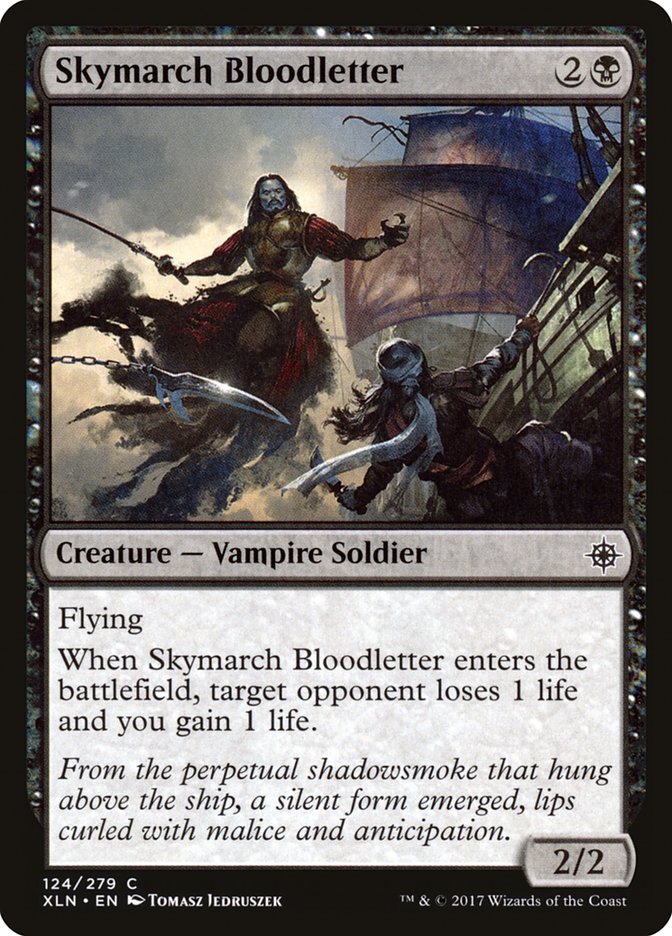 Skymarch Bloodletter [Ixalan] | Total Play