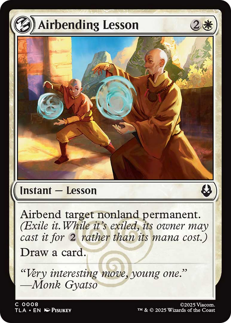 Airbending Lesson [Avatar: The Last Airbender] | Total Play