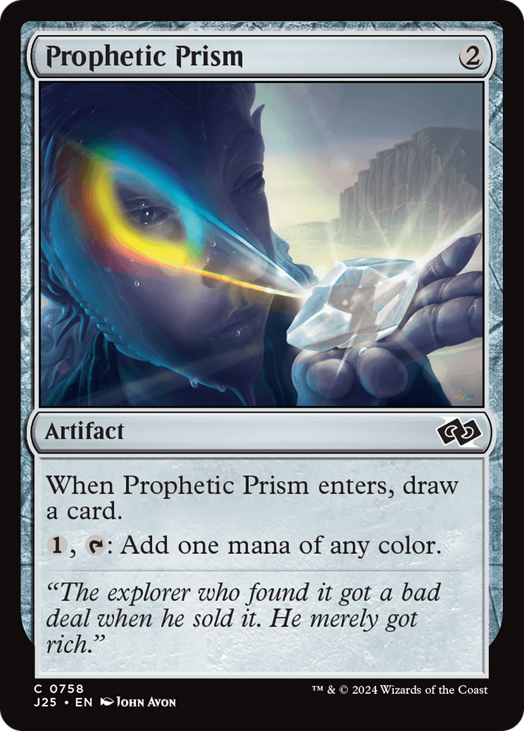 Prophetic Prism [Foundations Jumpstart] | Total Play