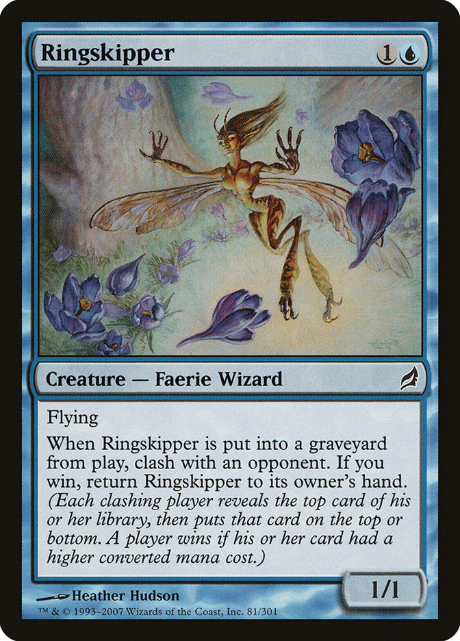Ringskipper [Lorwyn] | Total Play