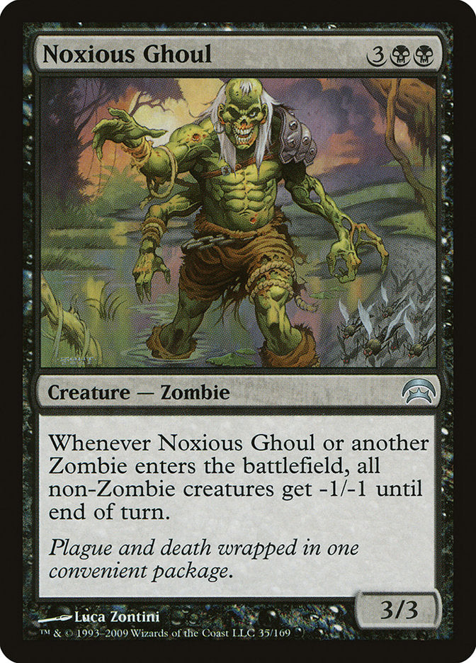 Noxious Ghoul [Planechase] | Total Play
