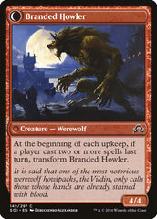 Convicted Killer // Branded Howler [Shadows over Innistrad] | Total Play
