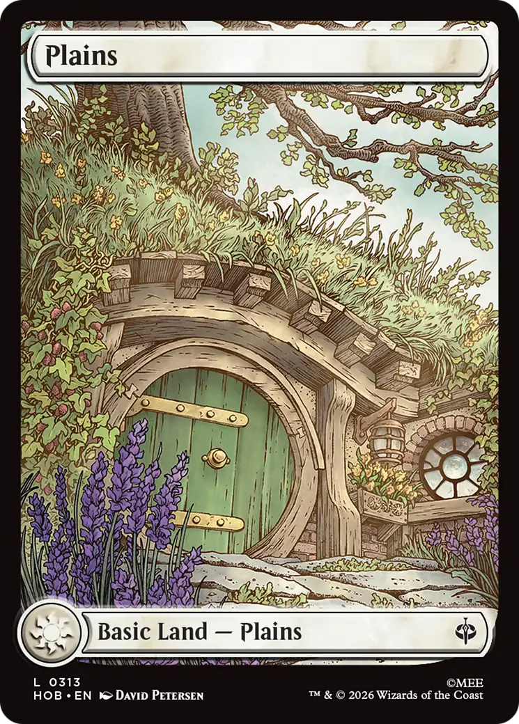 Plains (0313) [The Hobbit] | Total Play
