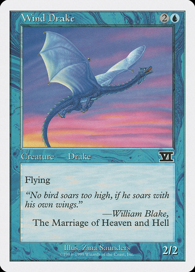 Wind Drake [Battle Royale] | Total Play