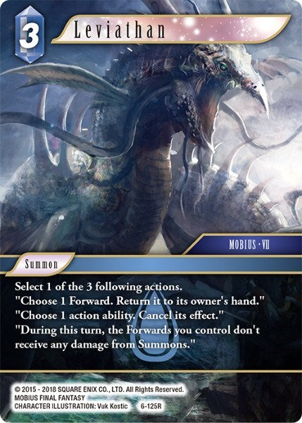 Leviathan [Opus VI] | Total Play