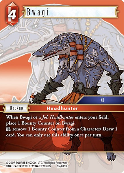 Bwagi [Crystal Dominion] | Total Play