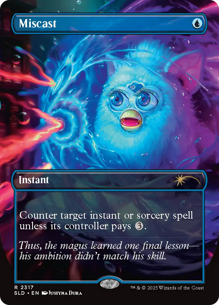 Miscast [Secret Lair Drop Series] | Total Play