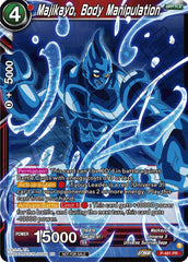 Majikayo, Body Manipulation (Zenkai Series Tournament Pack Vol.3) (P-481) [Tournament Promotion Cards] | Total Play