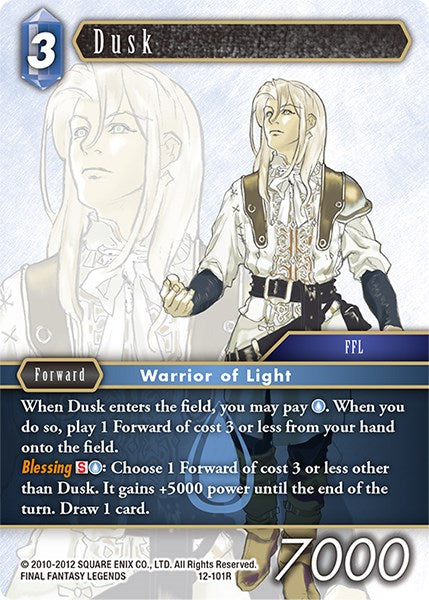 Dusk [Opus XII] | Total Play
