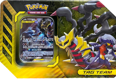 Power Partnership Tin (Garchomp & Giratina GX) | Total Play