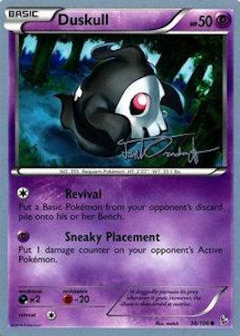 Duskull (38/106) (Trevgor - Trent Orndorff) [World Championships 2014] | Total Play