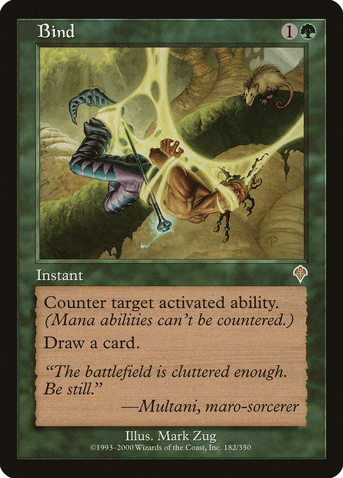 Bind [Invasion] | Total Play