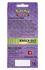 Knock Out Collection (Chesnaught, Delphox, Greninja) | Total Play