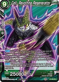 Cell, Revolting Regenerator (P-190) [Promotion Cards] | Total Play