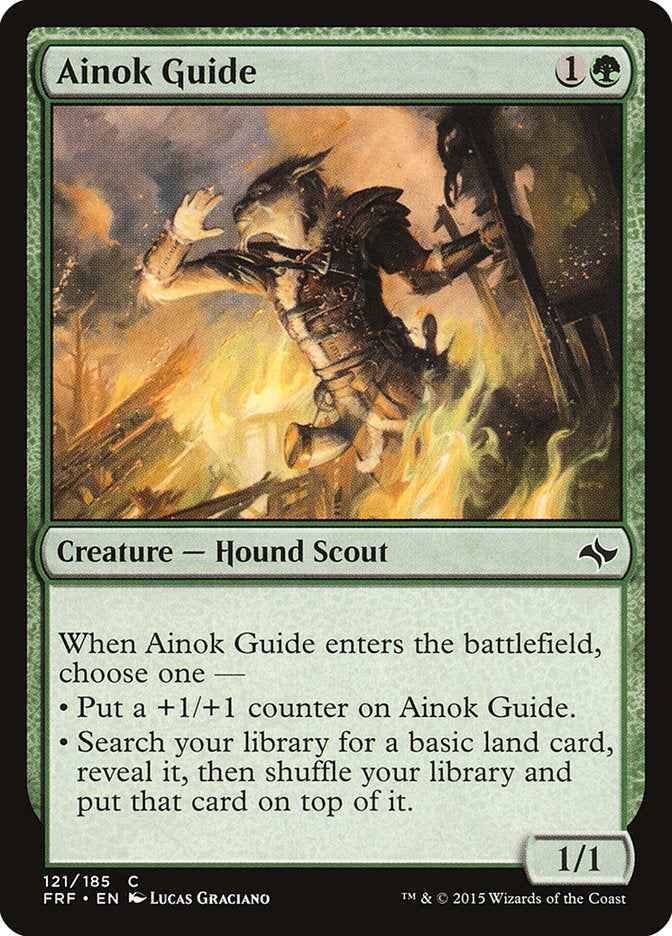 Ainok Guide [Fate Reforged] | Total Play