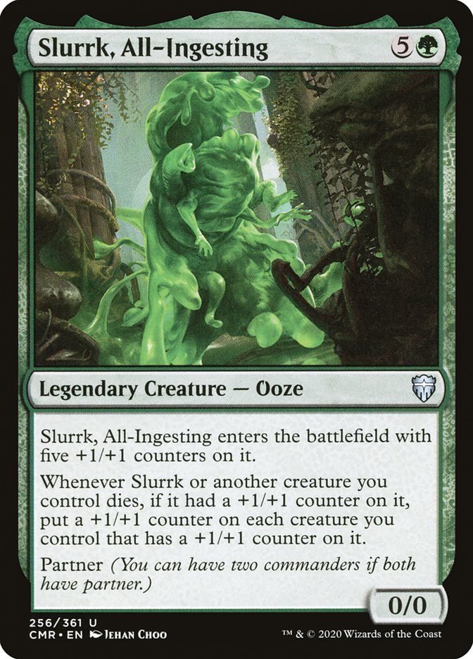 Slurrk, All-Ingesting [Commander Legends] | Total Play