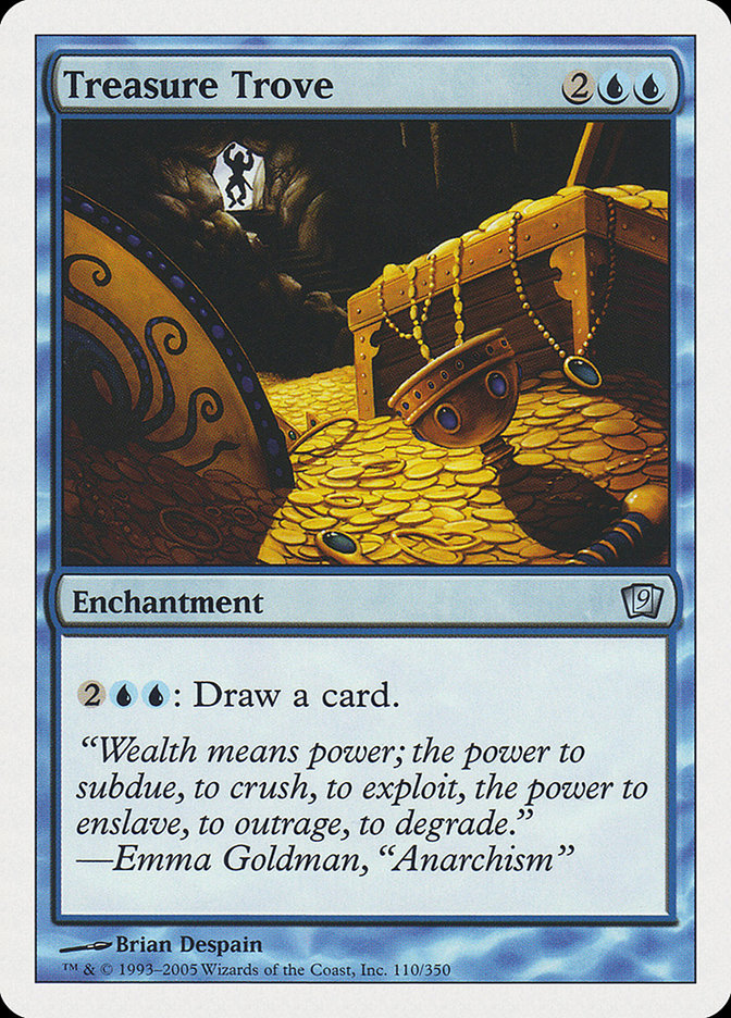 Treasure Trove [Ninth Edition] | Total Play
