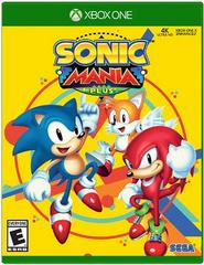 Sonic Mania Plus - Xbox One | Total Play