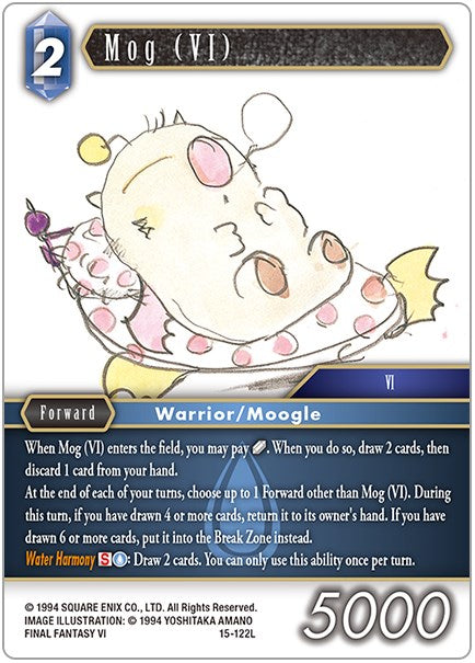 Mog (VI) [Crystal Dominion] | Total Play