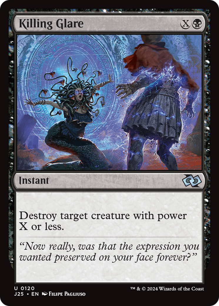 Killing Glare [Foundations Jumpstart] | Total Play