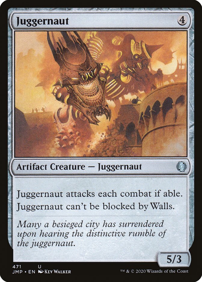 Juggernaut [Jumpstart] | Total Play