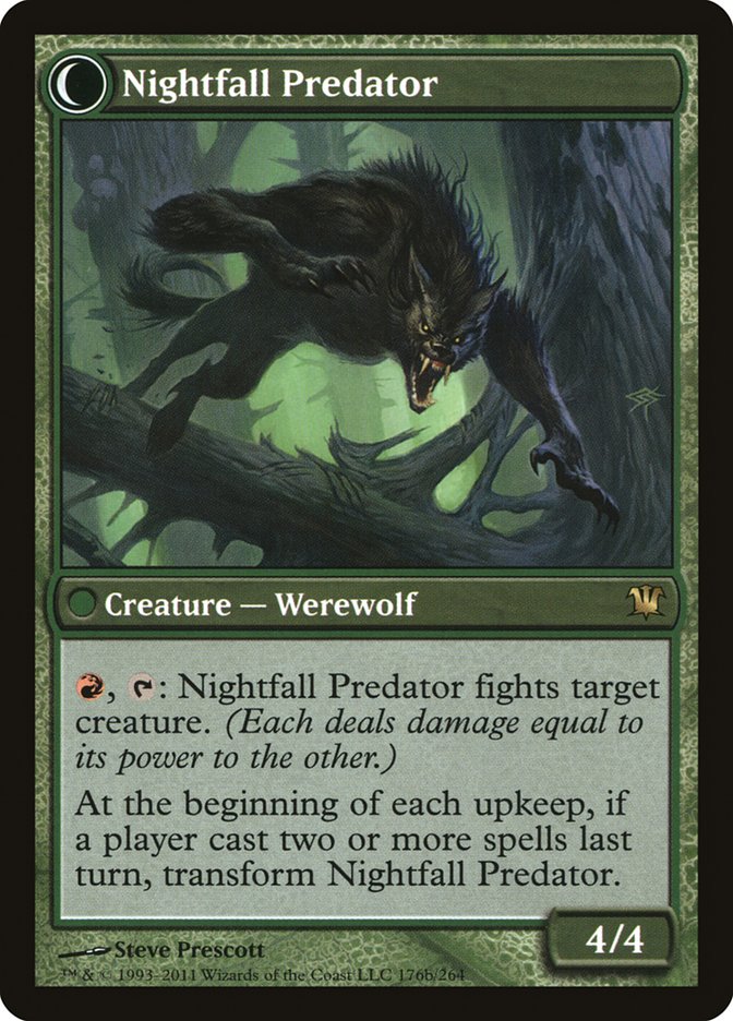 Daybreak Ranger // Nightfall Predator [Innistrad] | Total Play