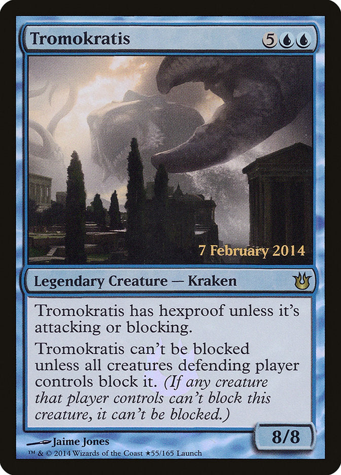 Tromokratis (Launch) [Born of the Gods Promos] | Total Play