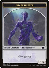 Shapeshifter // Myr Double-Sided Token [Modern Horizons Tokens] | Total Play